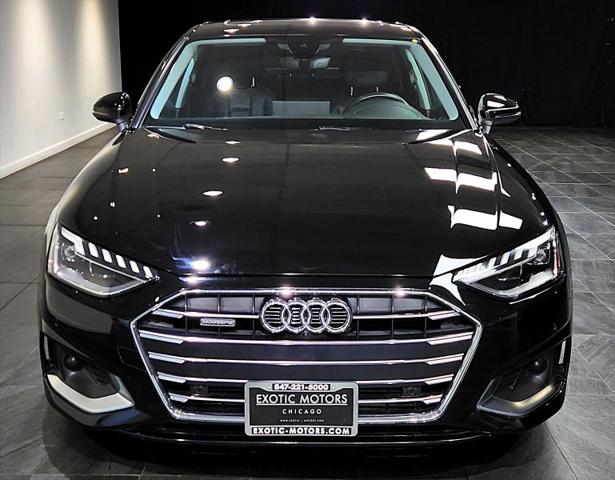 2021 Audi A4 Premium Plus 40 TFSI quattro S tronic