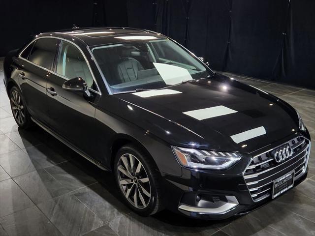 2021 Audi A4 Premium Plus 40 TFSI quattro S tronic