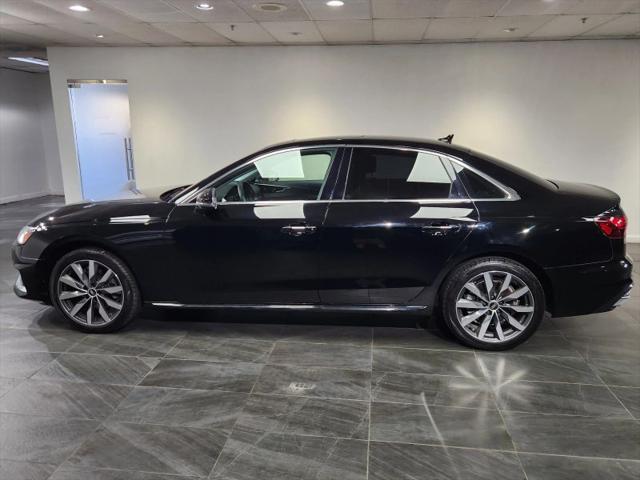 2021 Audi A4 Premium Plus 40 TFSI quattro S tronic