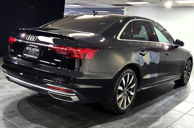 2021 Audi A4 Premium Plus 40 TFSI quattro S tronic