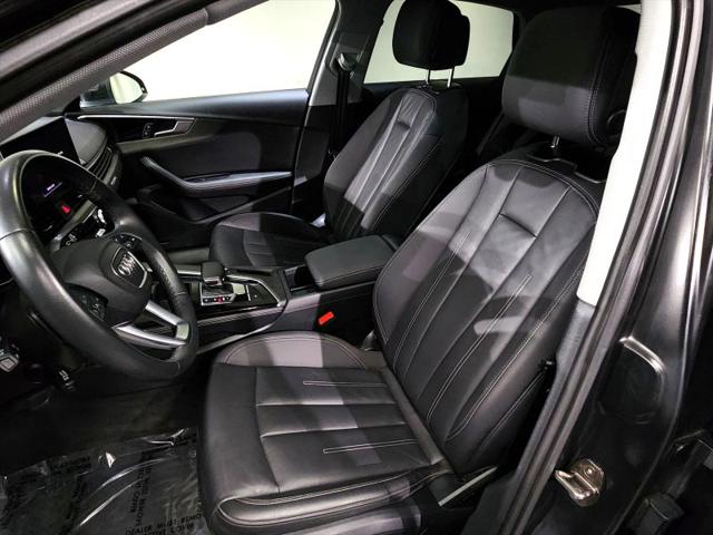 2021 Audi A4 Premium Plus 40 TFSI quattro S tronic