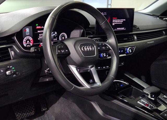 2021 Audi A4 Premium Plus 40 TFSI quattro S tronic