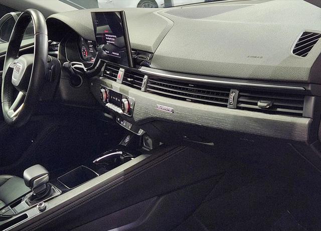 2021 Audi A4 Premium Plus 40 TFSI quattro S tronic