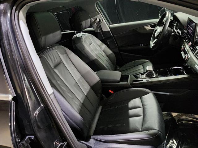2021 Audi A4 Premium Plus 40 TFSI quattro S tronic