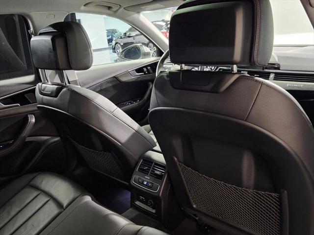 2021 Audi A4 Premium Plus 40 TFSI quattro S tronic