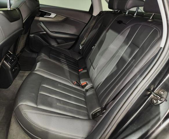 2021 Audi A4 Premium Plus 40 TFSI quattro S tronic
