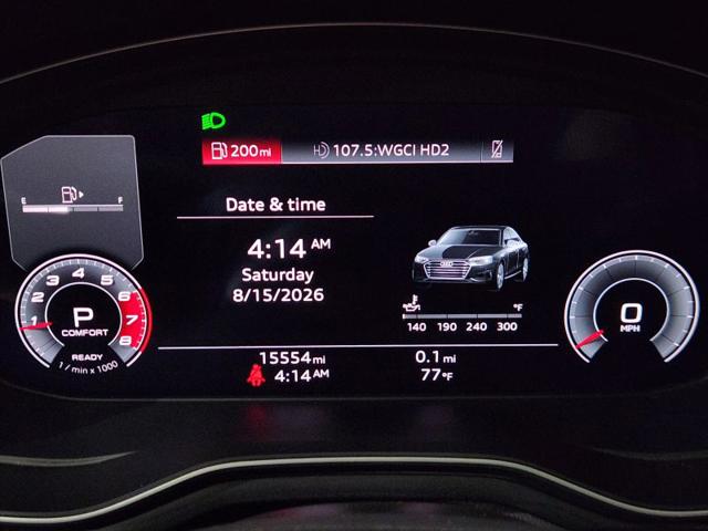 2021 Audi A4 Premium Plus 40 TFSI quattro S tronic