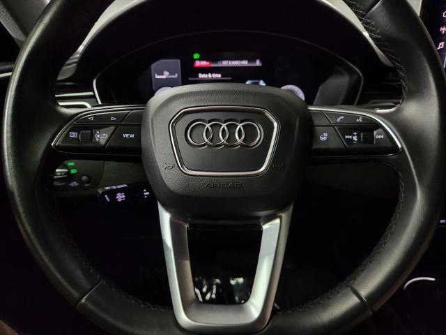 2021 Audi A4 Premium Plus 40 TFSI quattro S tronic