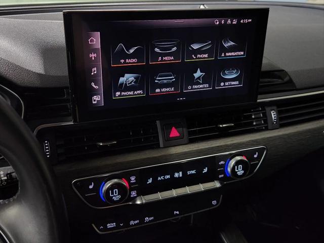 2021 Audi A4 Premium Plus 40 TFSI quattro S tronic