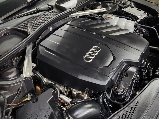 2021 Audi A4 Premium Plus 40 TFSI quattro S tronic