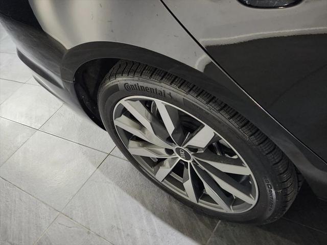 2021 Audi A4 Premium Plus 40 TFSI quattro S tronic