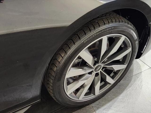 2021 Audi A4 Premium Plus 40 TFSI quattro S tronic