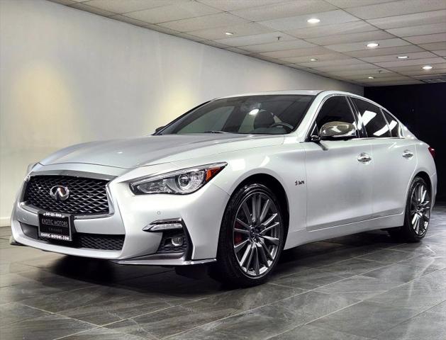 2019 INFINITI Q50 3.0t RED SPORT 400 for sale in Rolling Meadows, IL