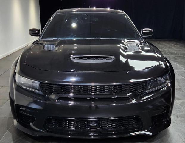 2023 Dodge Charger Scat Pack Widebody