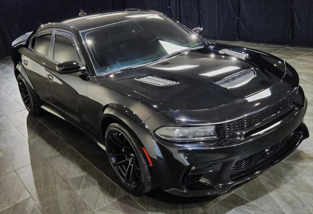 2023 Dodge Charger Scat Pack Widebody