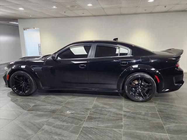 2023 Dodge Charger Scat Pack Widebody