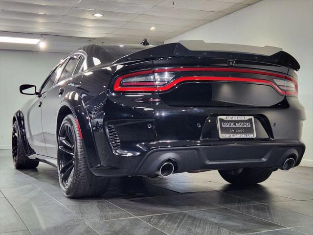 2023 Dodge Charger Scat Pack Widebody