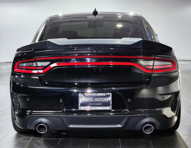 2023 Dodge Charger Scat Pack Widebody