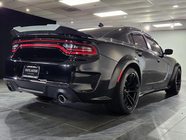 2023 Dodge Charger Scat Pack Widebody