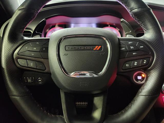 2023 Dodge Charger Scat Pack Widebody