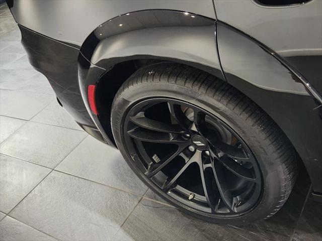 2023 Dodge Charger Scat Pack Widebody