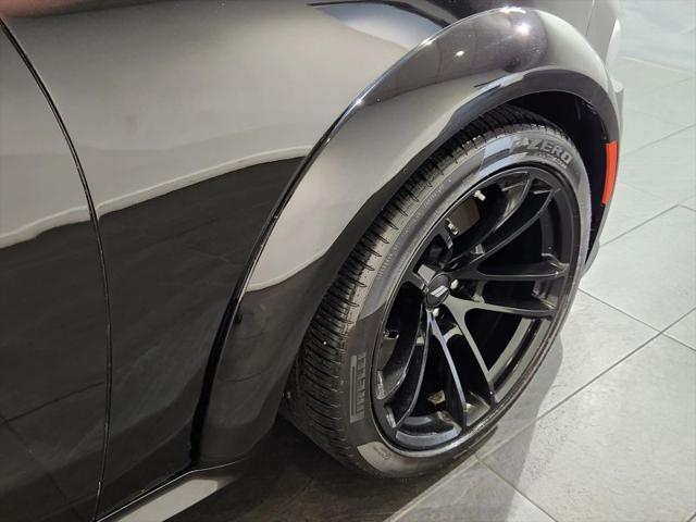 2023 Dodge Charger Scat Pack Widebody