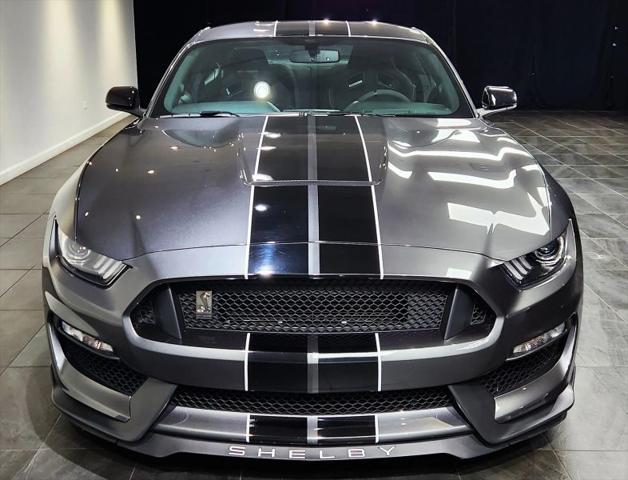 2018 Ford GT Shelby GT350
