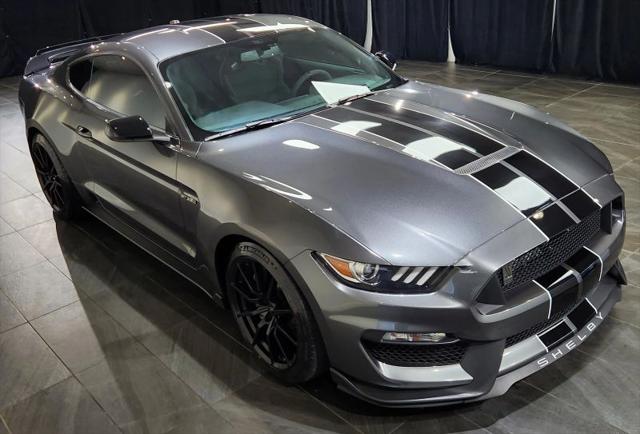2018 Ford GT Shelby GT350