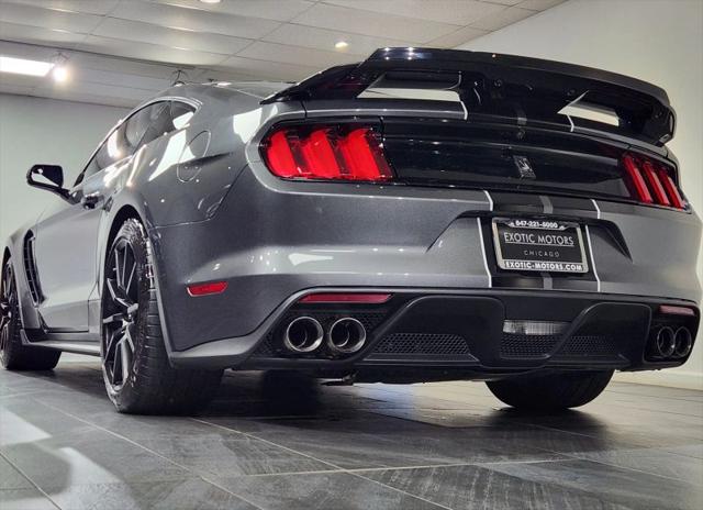 2018 Ford GT Shelby GT350