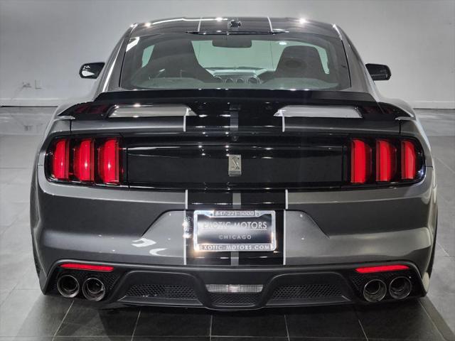 2018 Ford GT Shelby GT350