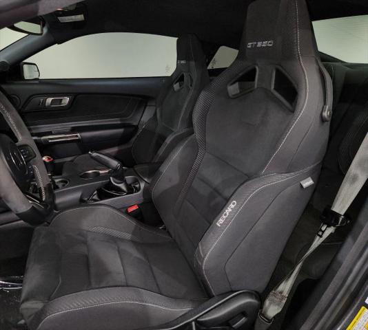 2018 Ford GT Shelby GT350