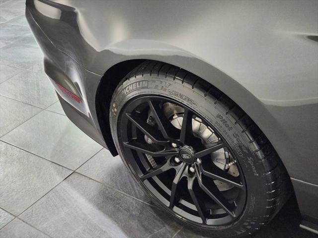 2018 Ford GT Shelby GT350