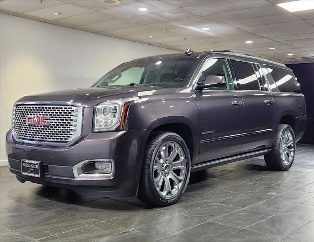 2016 GMC Yukon XL Denali for sale in Rolling Meadows, IL