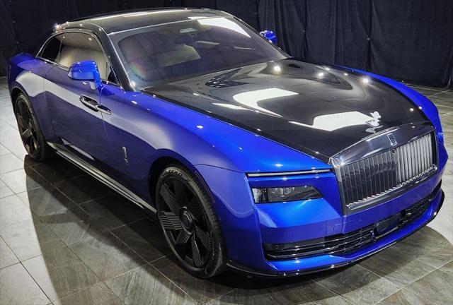 2024 Rolls-Royce CT Base