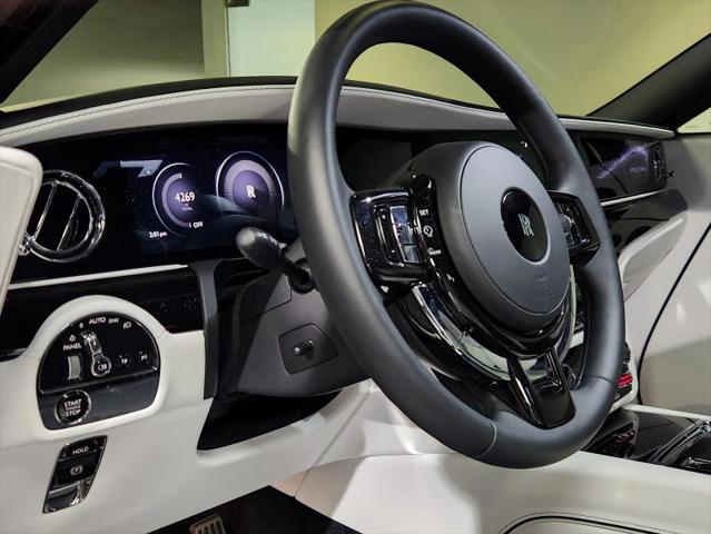 2024 Rolls-Royce CT Base
