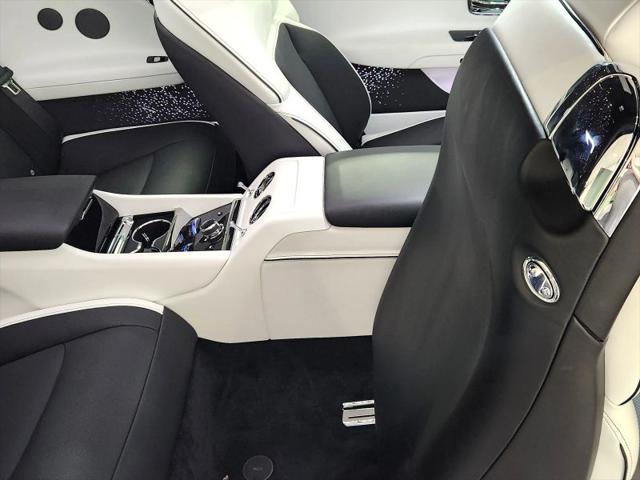 2024 Rolls-Royce CT Base