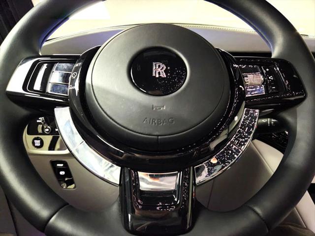 2024 Rolls-Royce CT Base