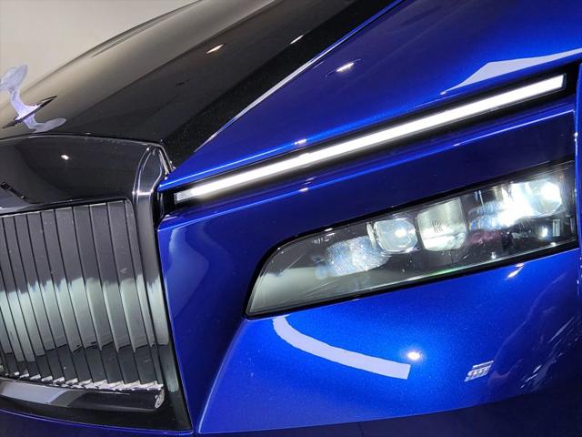 2024 Rolls-Royce CT Base