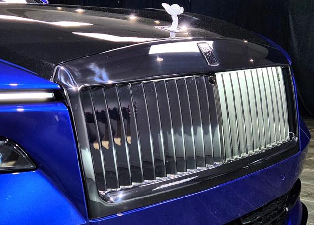 2024 Rolls-Royce CT Base