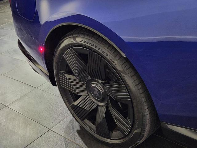 2024 Rolls-Royce CT Base