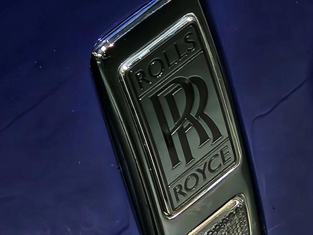 2024 Rolls-Royce CT Base