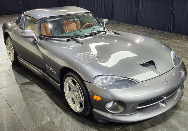 2002 Dodge Viper RT/10