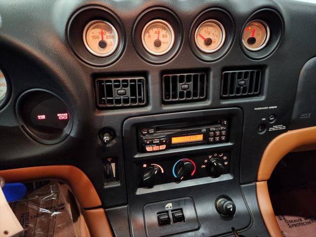 2002 Dodge Viper RT/10