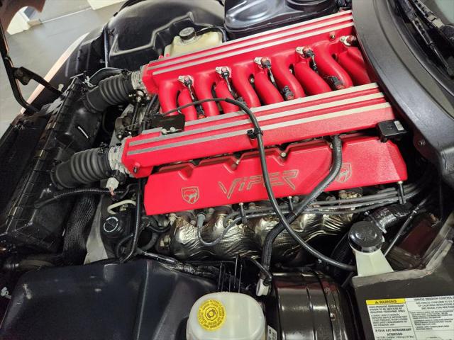 2002 Dodge Viper RT/10