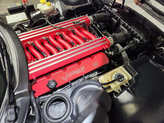 2002 Dodge Viper RT/10