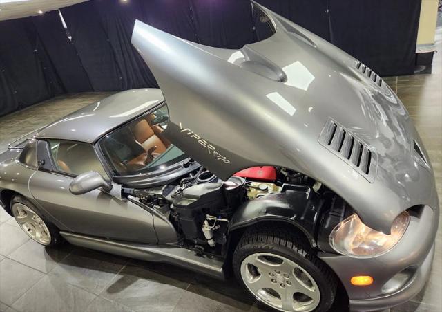 2002 Dodge Viper RT/10