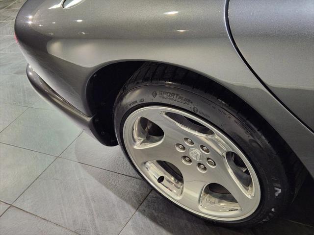 2002 Dodge Viper RT/10