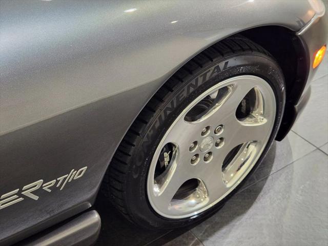 2002 Dodge Viper RT/10