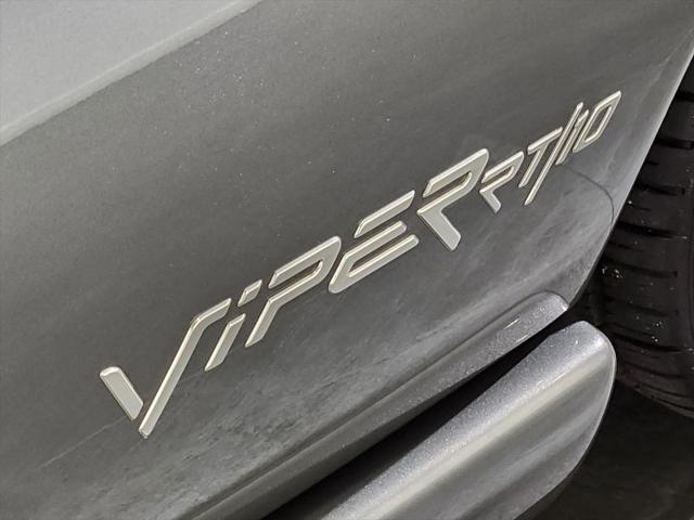 2002 Dodge Viper RT/10