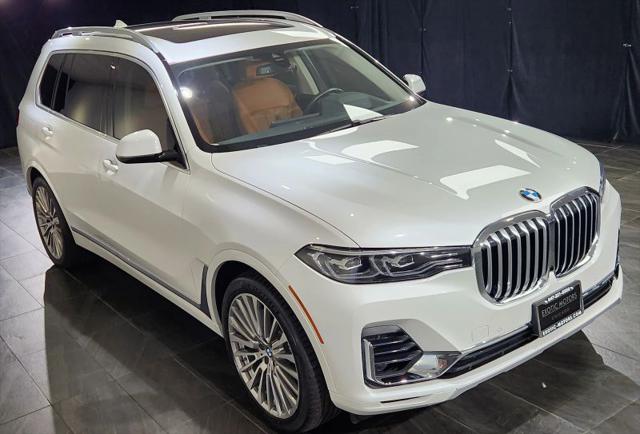 2020 BMW X7 xDrive40i
